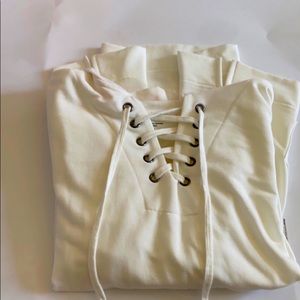 The sweatshirt project dress